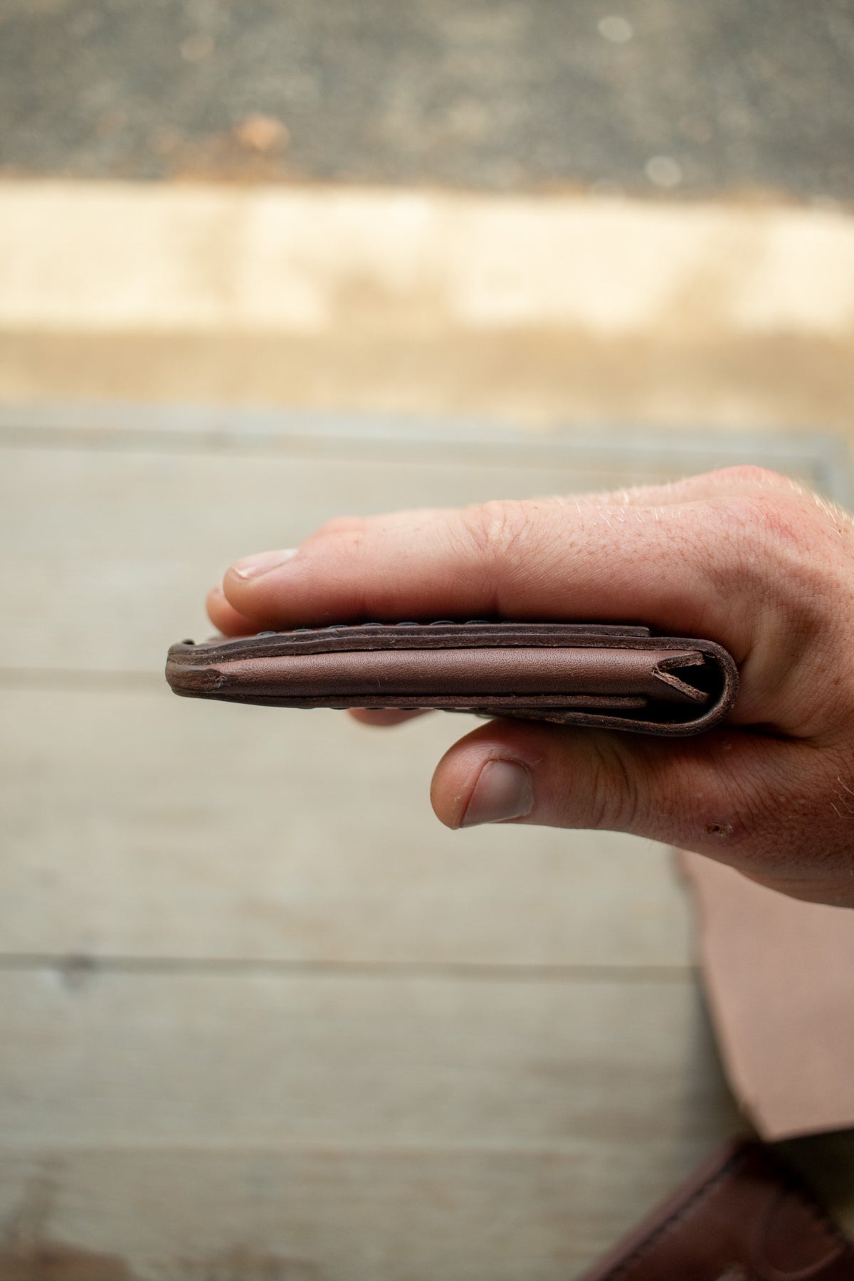 Tradesmen Wallet