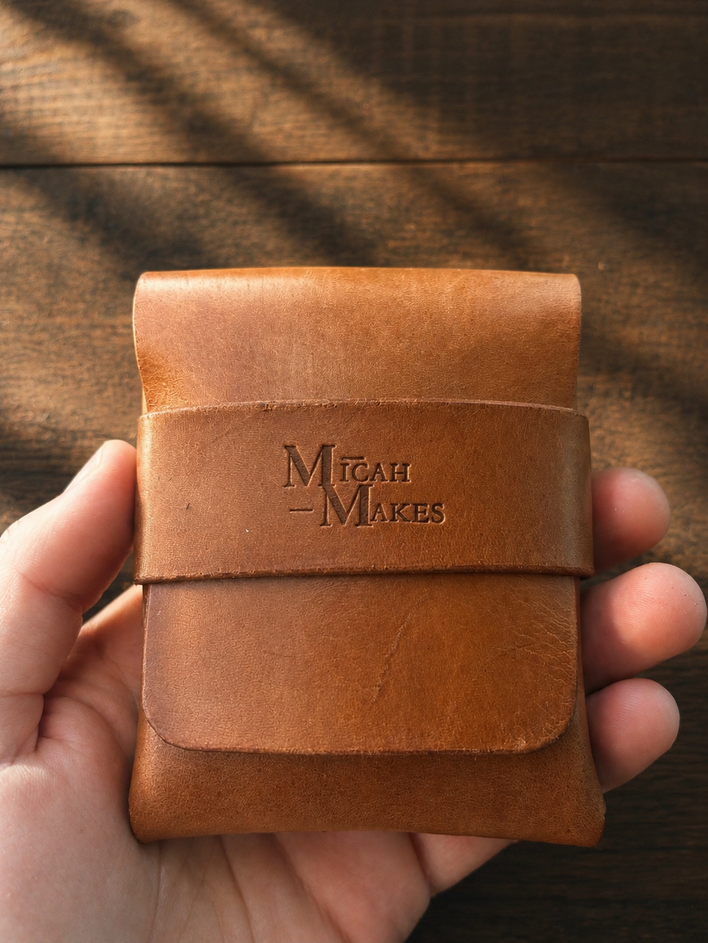 Heirloom Wallet