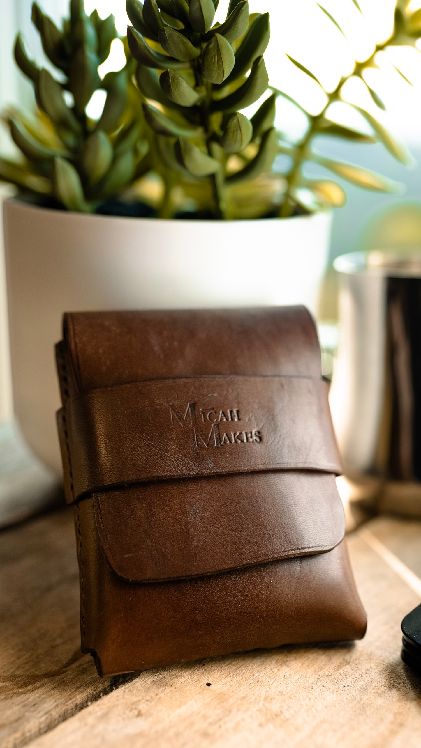 The Brotherhood Set Brown