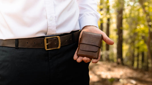 The Brotherhood Set Brown