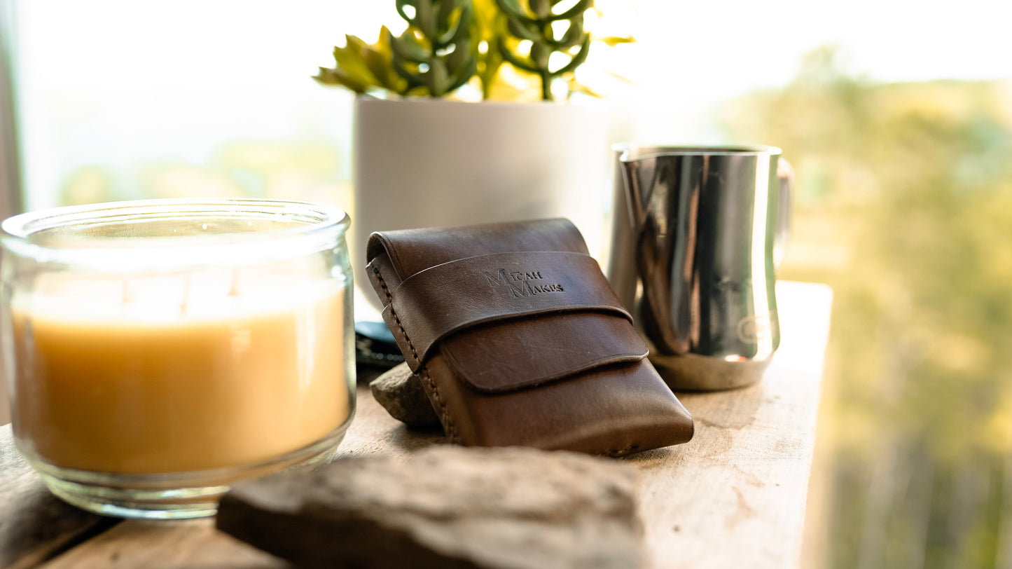 The Brotherhood Set Brown