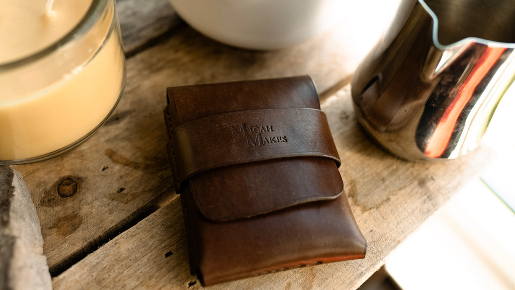 Heirloom Wallet