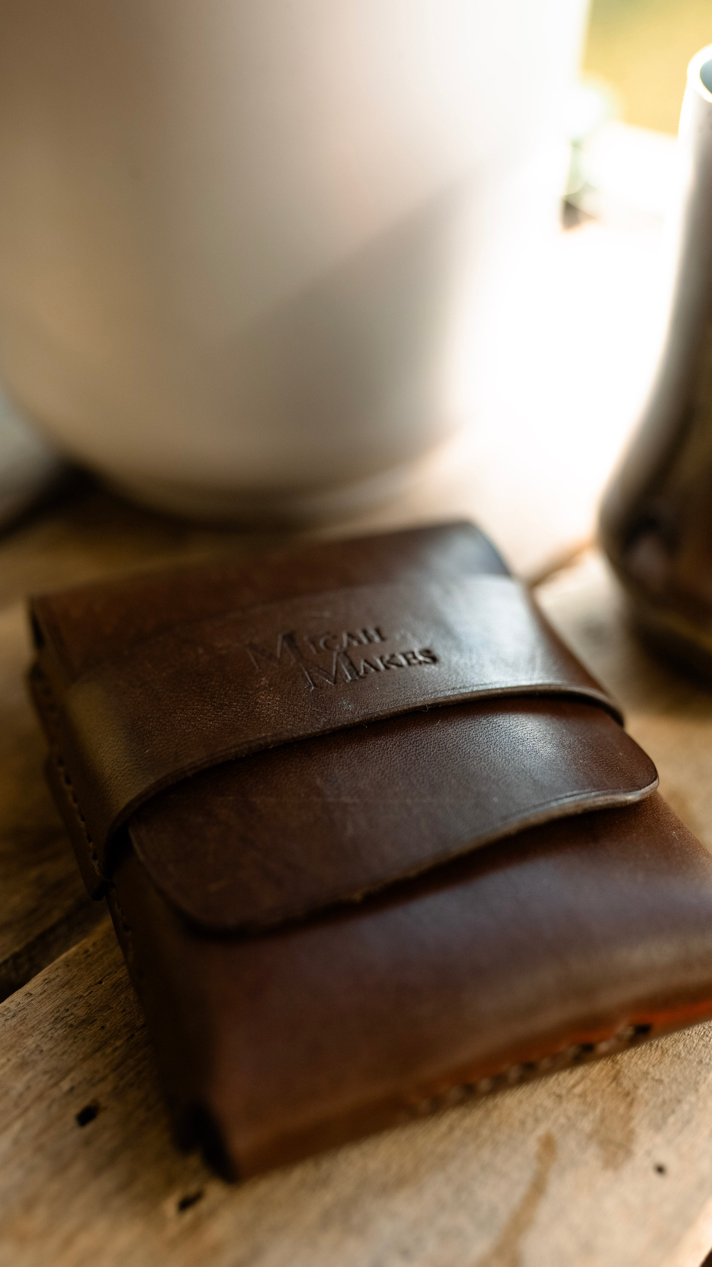 Heirloom Wallet