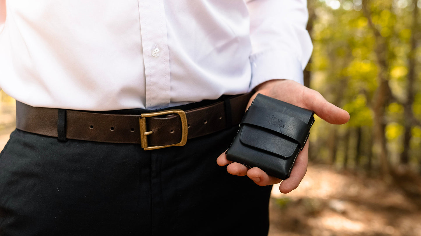 The Brotherhood Set Black