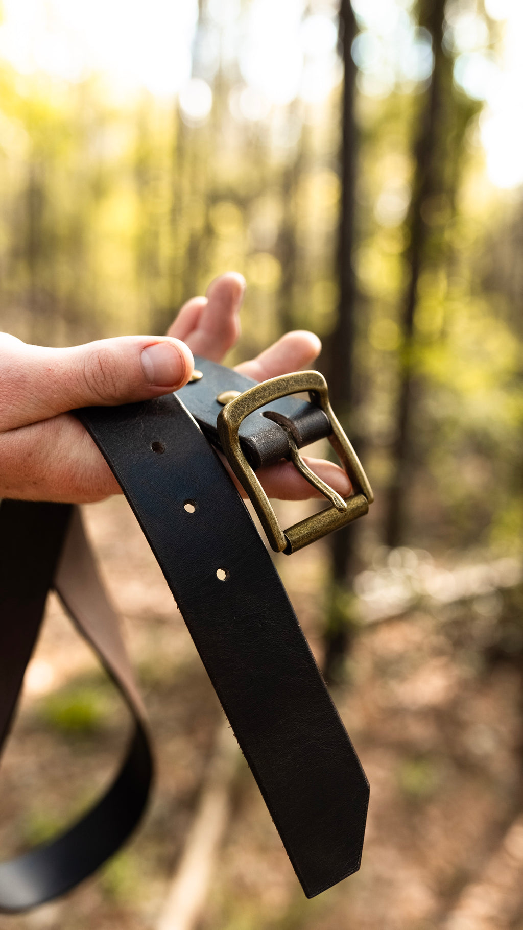 Heirloom Belt